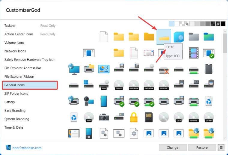 win11如何自定义文件夹缩略图