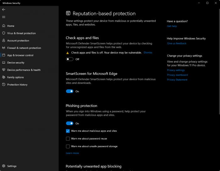 microsoft defender导致windows11 buil