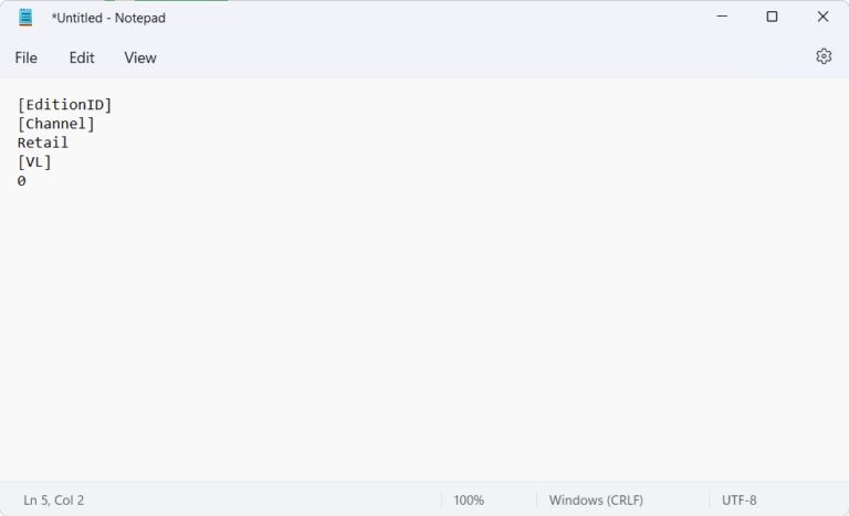 win11安装程序无法验证产品密钥