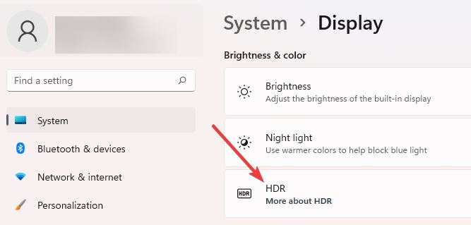 最佳windows 11 hdr设置配置