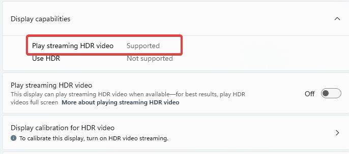 最佳windows 11 hdr设置配置