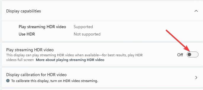 最佳windows 11 hdr设置配置