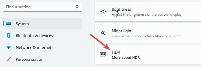 最佳windows 11 hdr设置配置