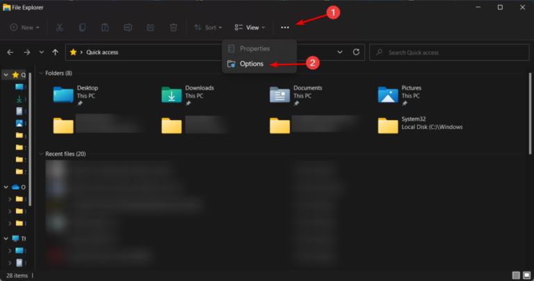 win11怎么关闭显示更多选项
