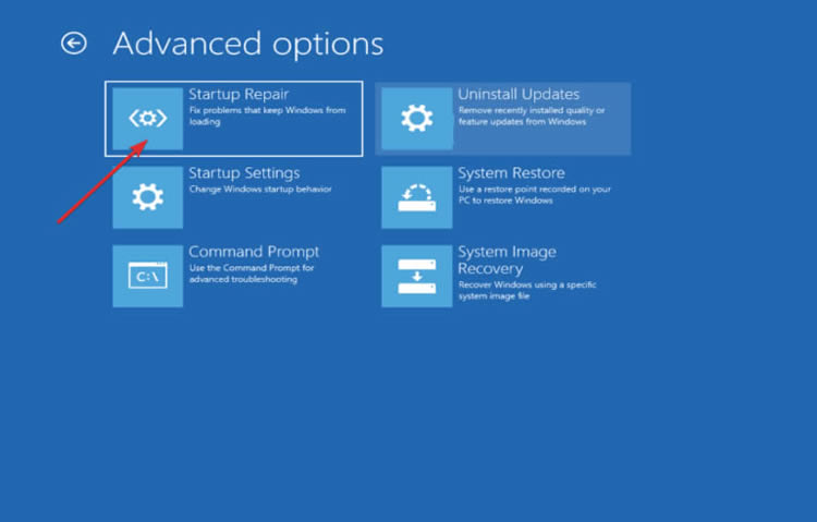 win11如何通过指针修复错误引用?win11电脑蓝屏解决方法