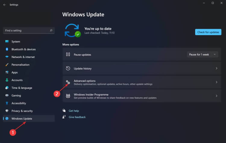 win11如何通过指针修复错误引用?win11电脑蓝屏解决方法