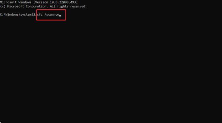 win11如何通过指针修复错误引用?win11电脑蓝屏解决方法