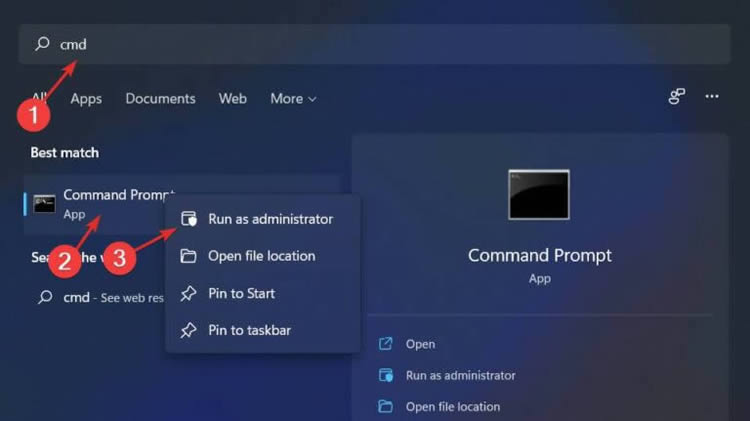 win11如何通过指针修复错误引用?win11电脑蓝屏解决方法