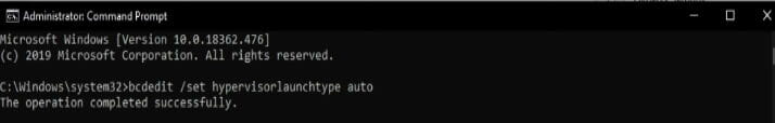 windows 11错误hypervisor如何修复