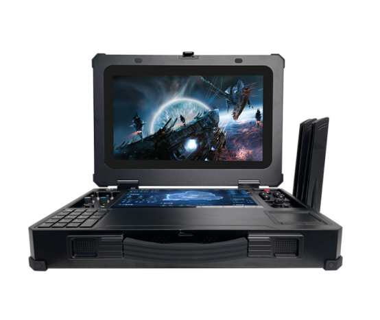 集特智能推出 ge-1001 双屏触摸无人机工作站: i7-1165g7 处理器,2.8 万元起 图片