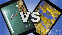 iPad Air2/mini3和Nexus9哪个好？iPad Air2/iPad mini3与谷歌Nexus9区别对比评测