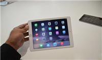 iPad Air 2有指纹识别吗？苹果iPad Air2支持Touch ID吗？