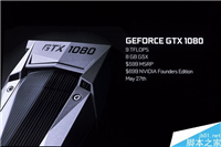 GTX 1080荣膺2016年年度最佳游戏技术