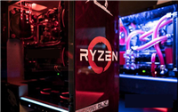 AMD Ryzen处理器命名中带X的和不带X的区别是什么?