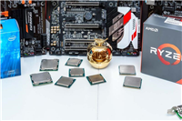 2017装机CPU选哪个好?六款中高端CPU对比评测:AMD全方位压制Intel