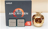 R5 1500X和R5 1600哪个好?AMD锐龙5 1500X与1600区别对比评测