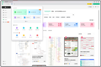 亿图脑图 App 适配华为鸿蒙 HarmonyOS NEXT 系统:支持一键生成思维导图、实时保存 / 多端协同