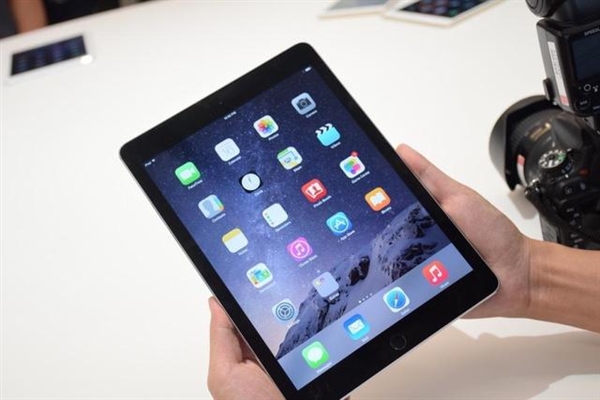 谁更强？nexus 9对决ipad air 2