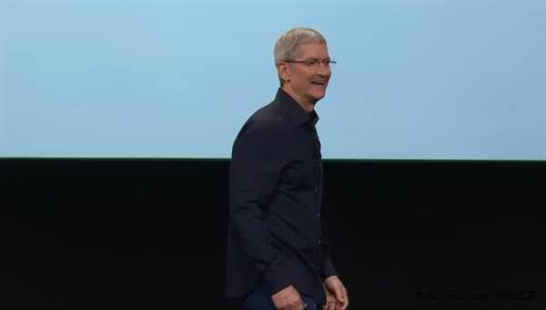 ipad air 2发布会全程视频出炉！
