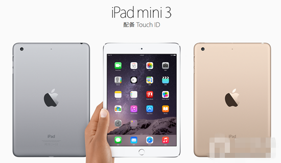 ipad air2与ipad mini3区别在哪？ipad air2与ipad mini3对比