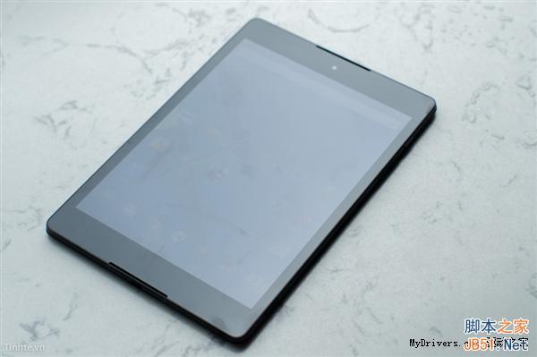 nexus 9平板真机抢鲜看:漂亮