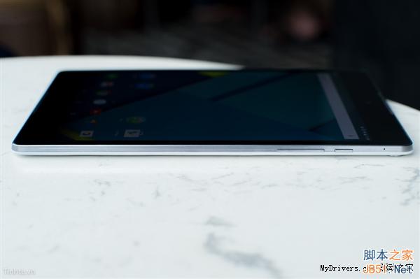 nexus 9平板真机抢鲜看:漂亮