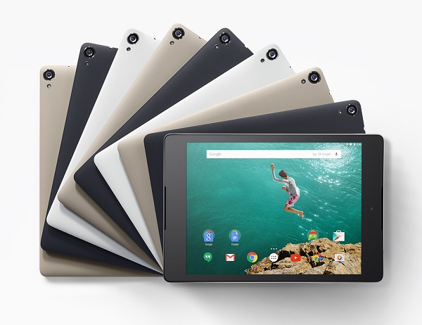 棒棒糖绝配：nexus 9平板电脑详解的照片 - 1