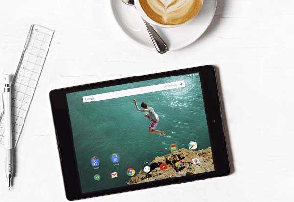 棒棒糖绝配：nexus 9平板电脑详解的照片 - 6