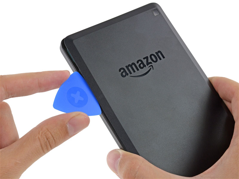 99美元最棒平板！kindle fire hd 6完全拆解