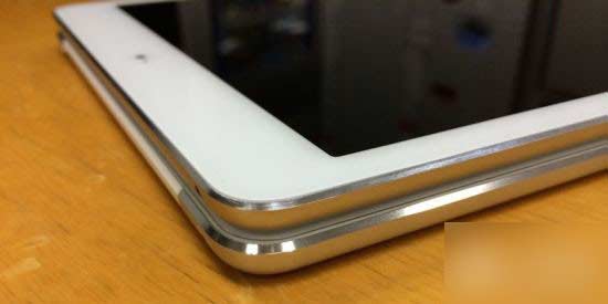ipad air2再露真容与ipad air真机对比实拍