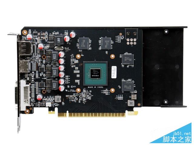 你没见过的双风扇 昂达gtx 1050神盾评测 