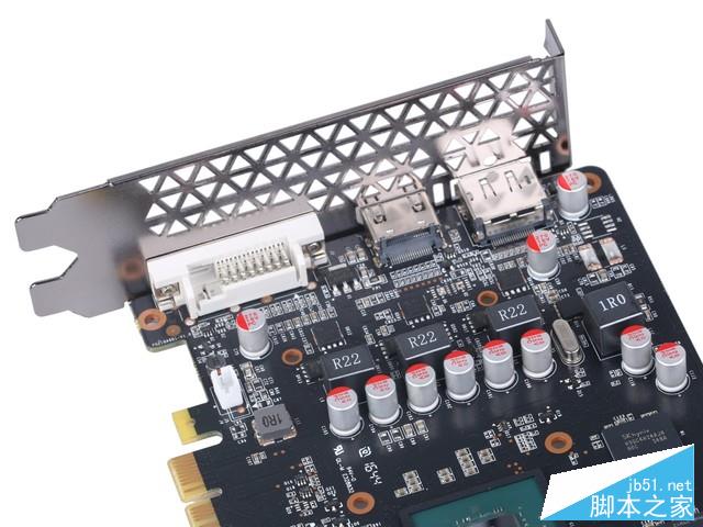 你没见过的双风扇 昂达gtx 1050神盾评测 