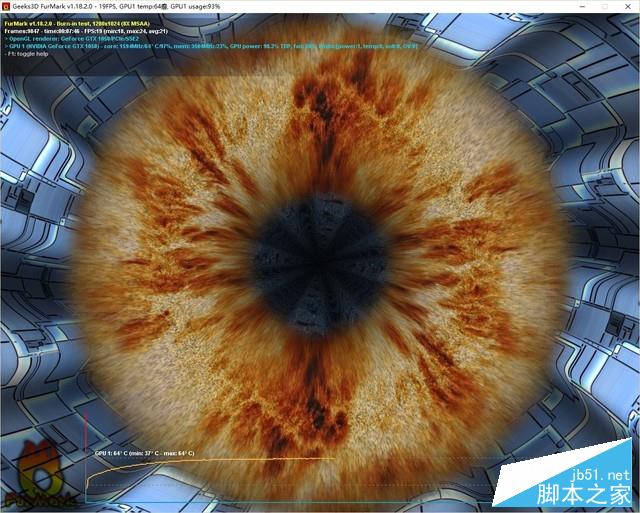 你没见过的双风扇 昂达gtx 1050神盾评测 