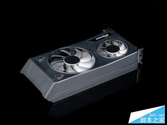 你没见过的双风扇 昂达gtx 1050神盾评测 