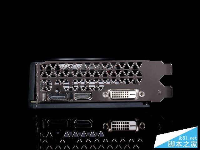 你没见过的双风扇 昂达gtx 1050神盾评测 