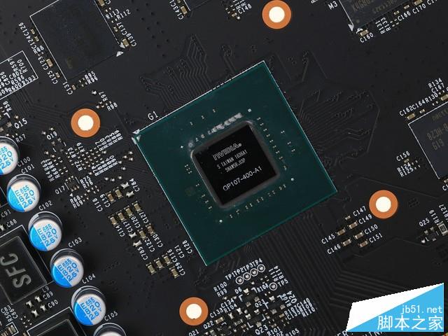 迷你红龙 微星gtx 1050ti gaming x评测 