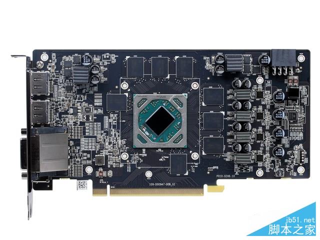 1050ti真的不是对手 蓝宝石rx 470d评测 