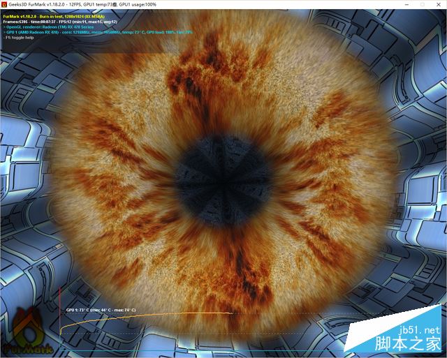 1050ti真的不是对手 蓝宝石rx 470d评测 