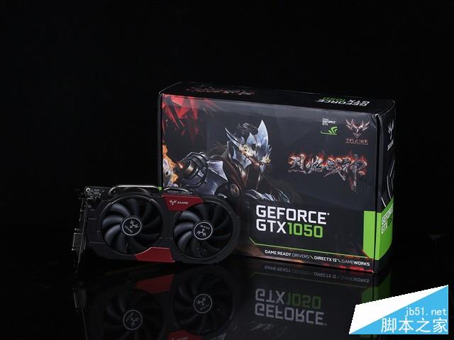 游戏午时已到 igame1050烈焰战神u评测 