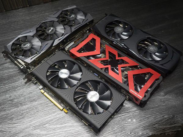 rx480显卡哪款好？市售4款热门rx480显卡对比