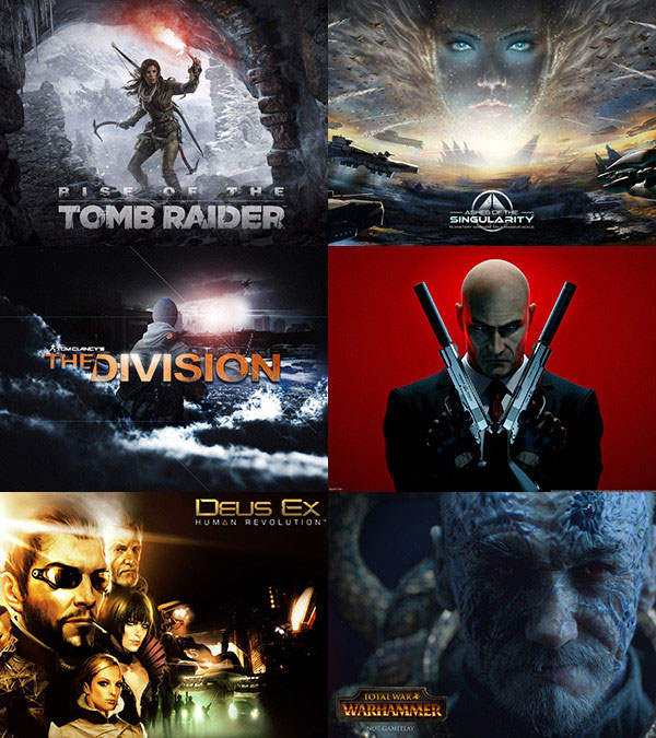 rx480显卡哪款好？市售4款热门rx480显卡对比