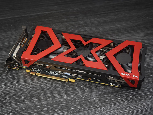 rx480显卡哪款好？市售4款热门rx480显卡对比