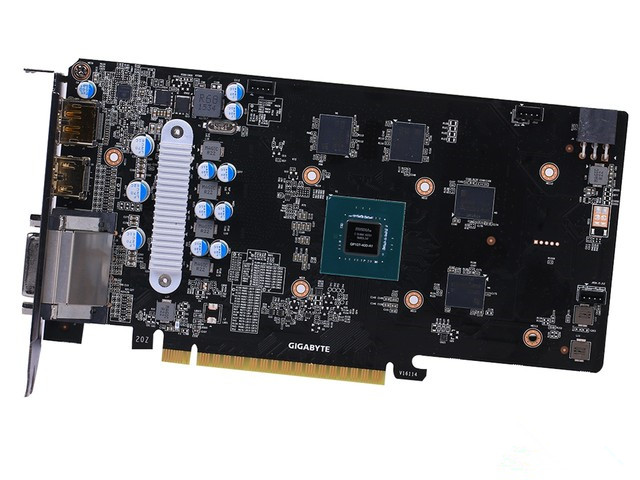 新卡中的网红明星 技嘉gtx 1050ti评测 