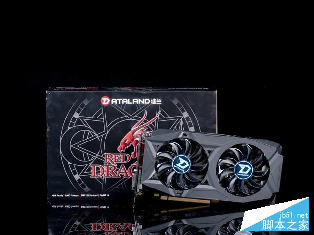 后发制人的强卡 迪兰rx 470d 酷能评测 