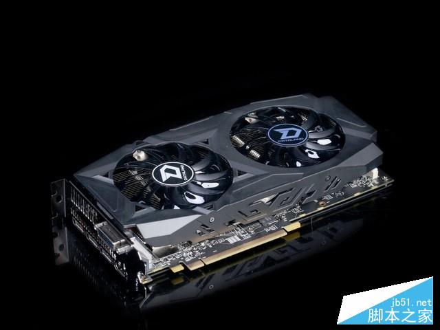 后发制人的强卡 迪兰rx 470d 酷能评测 