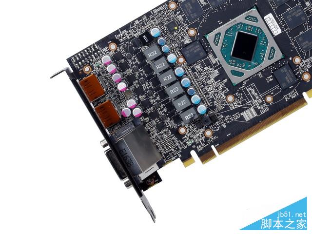 后发制人的强卡 迪兰rx 470d 酷能评测 