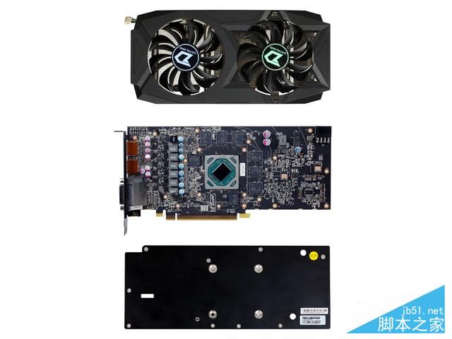 后发制人的强卡 迪兰rx 470d 酷能评测 