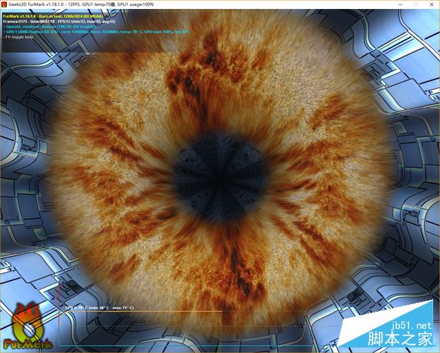 后发制人的强卡 迪兰rx 470d 酷能评测 