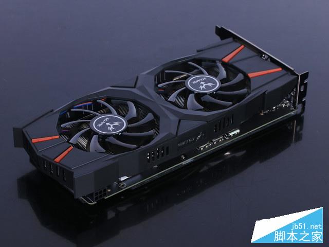 均衡稳定 七彩虹1060烈焰战神u 3g评测 