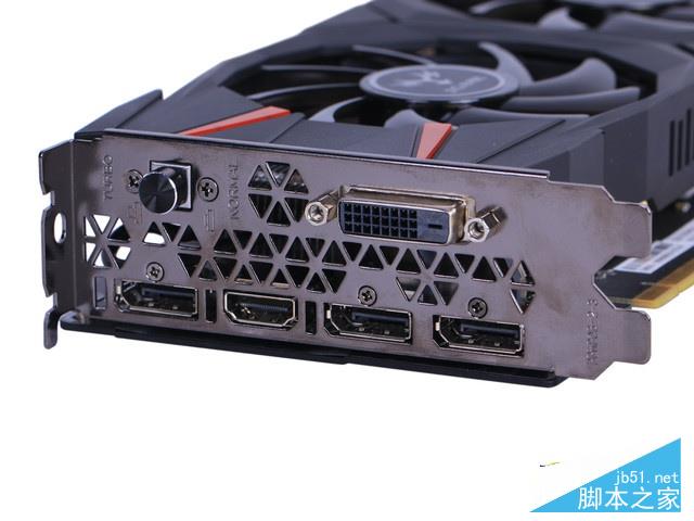 均衡稳定 七彩虹1060烈焰战神u 3g评测 